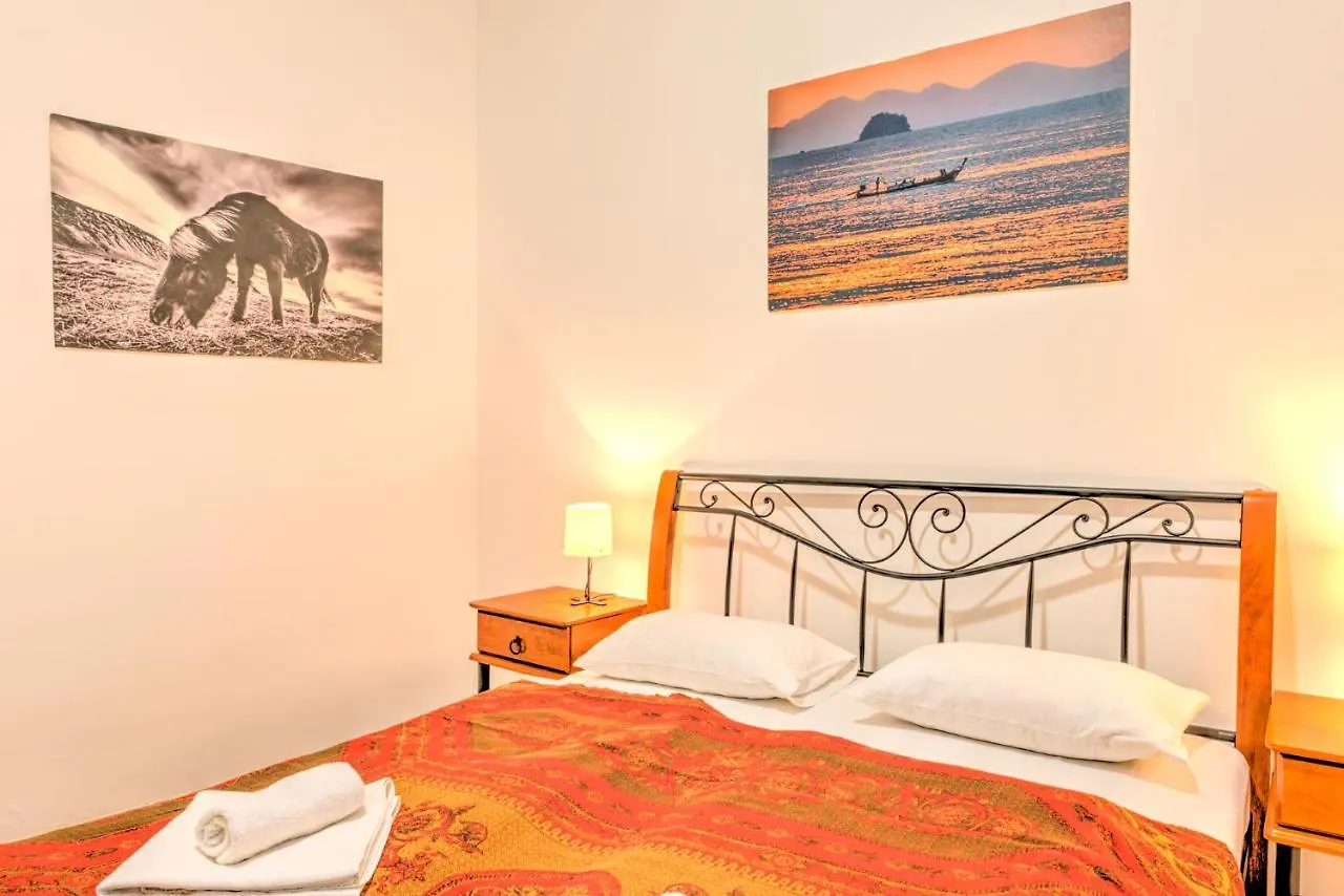 Aparthotel Budapest Central Apartments