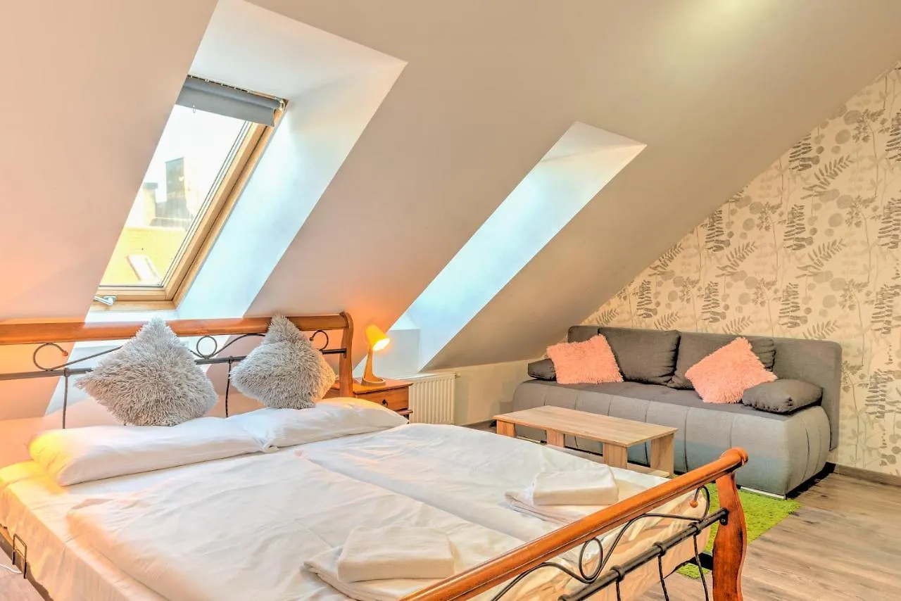 Budapest Central Apartments