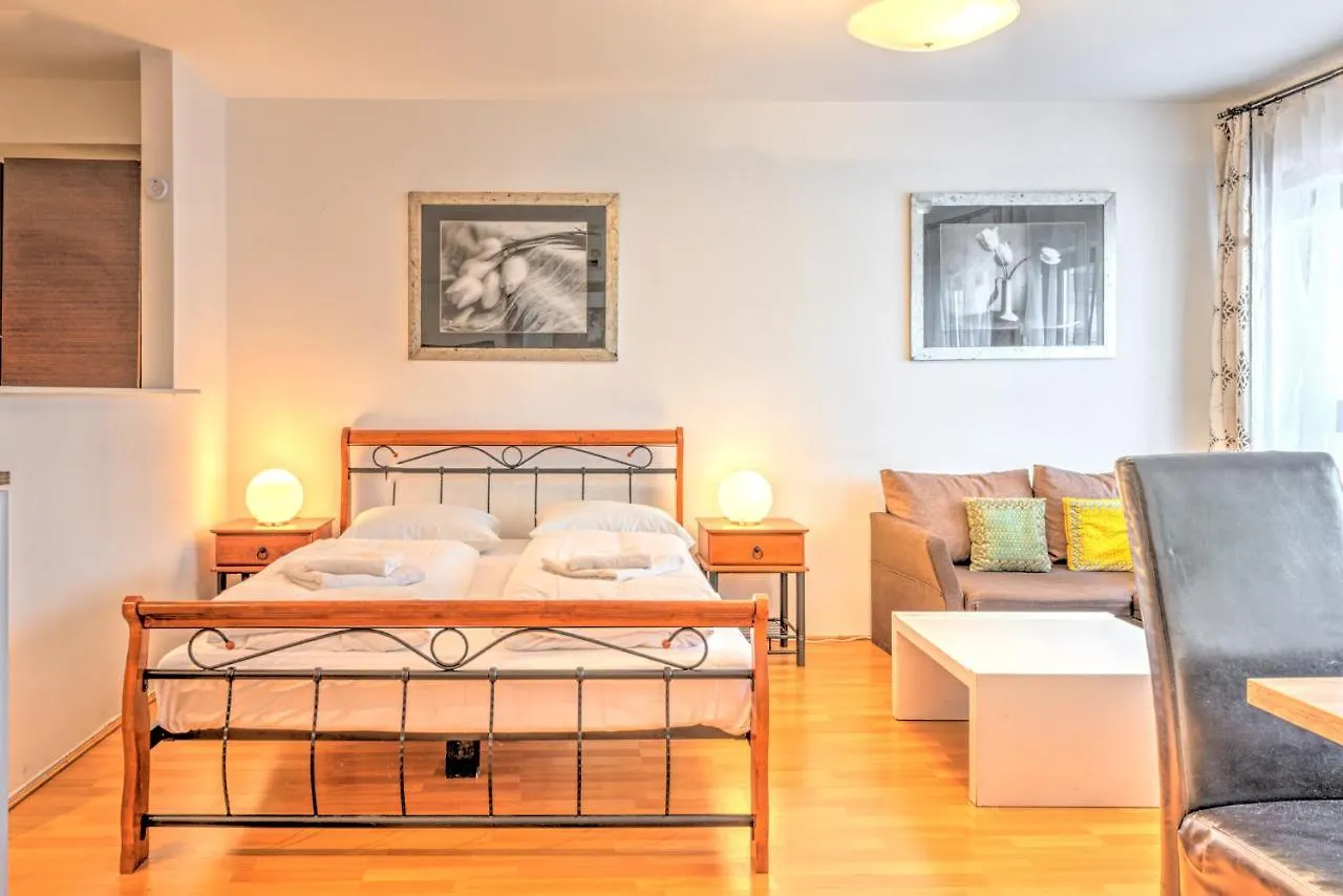 Budapest Central Apartments Maďarsko