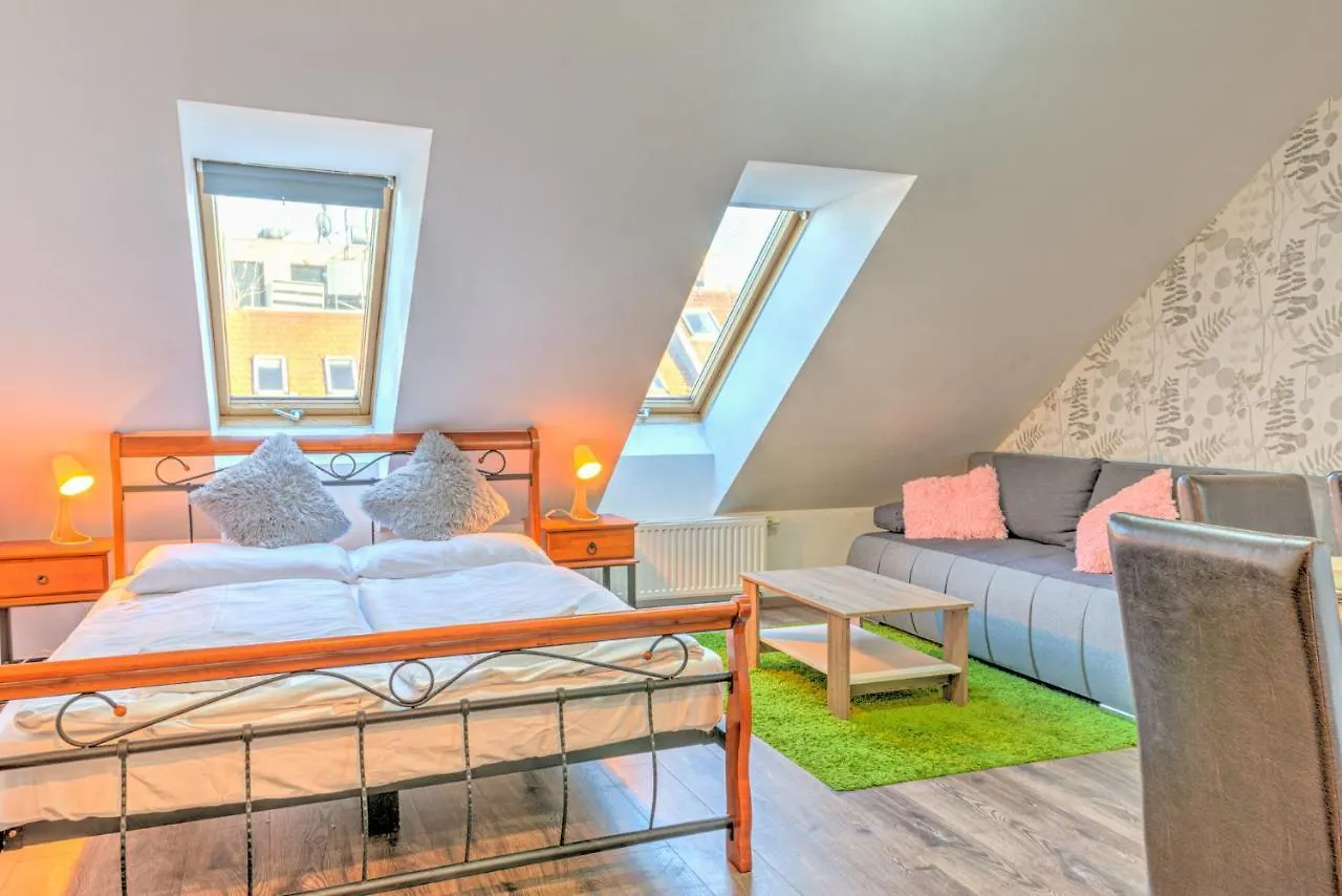 Budapest Central Apartments