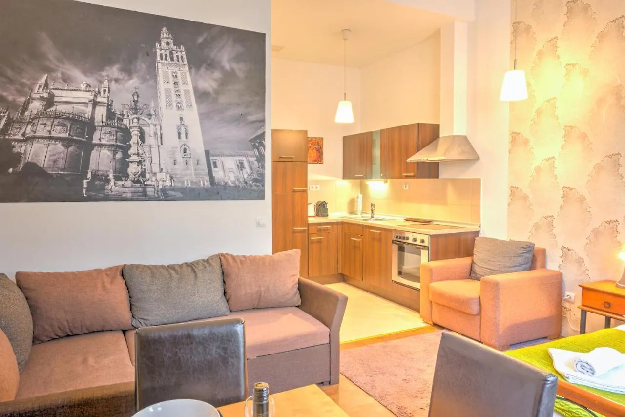Budapest Central Apartments Ουγγαρία