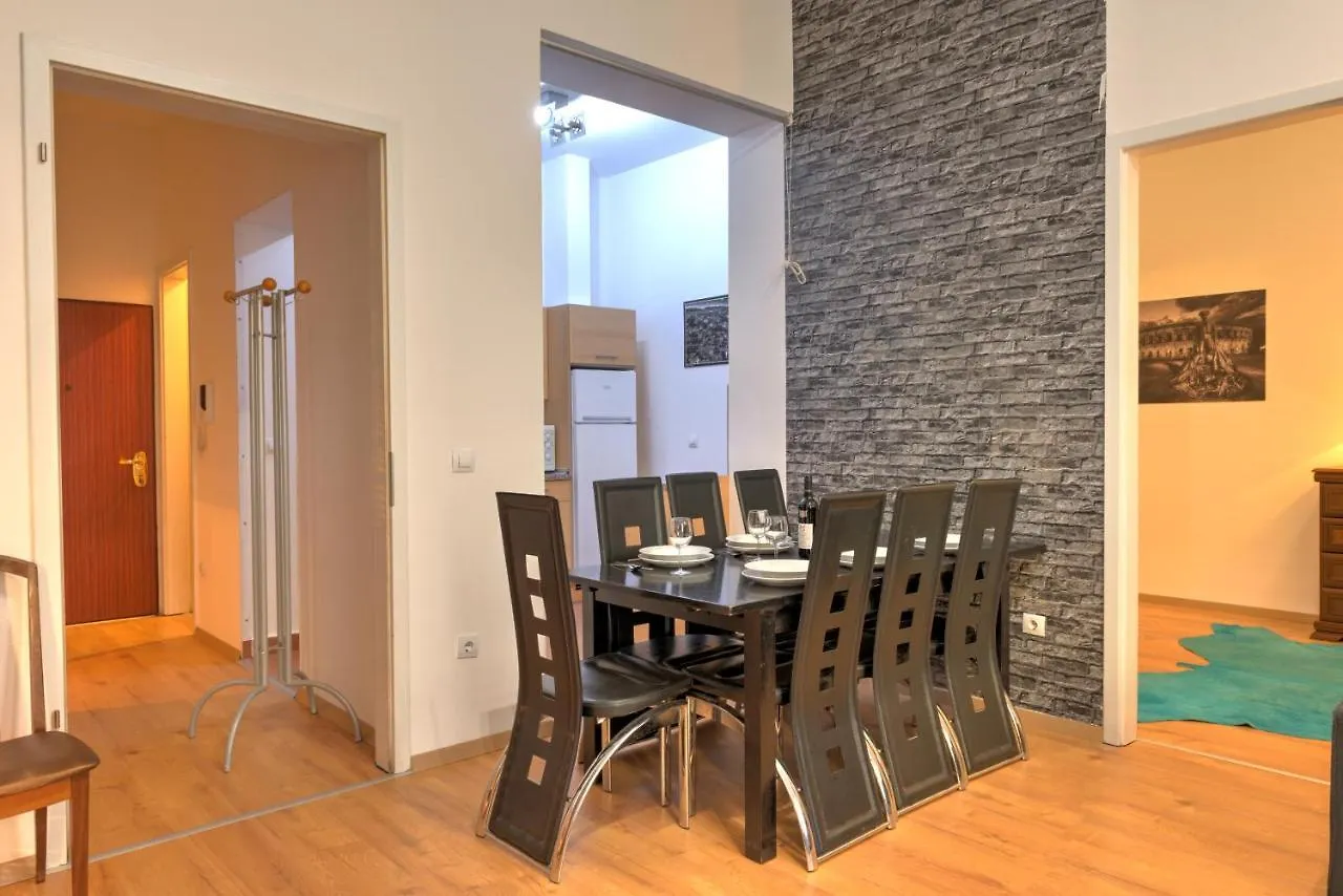 Budapest Central Apartments Maďarsko