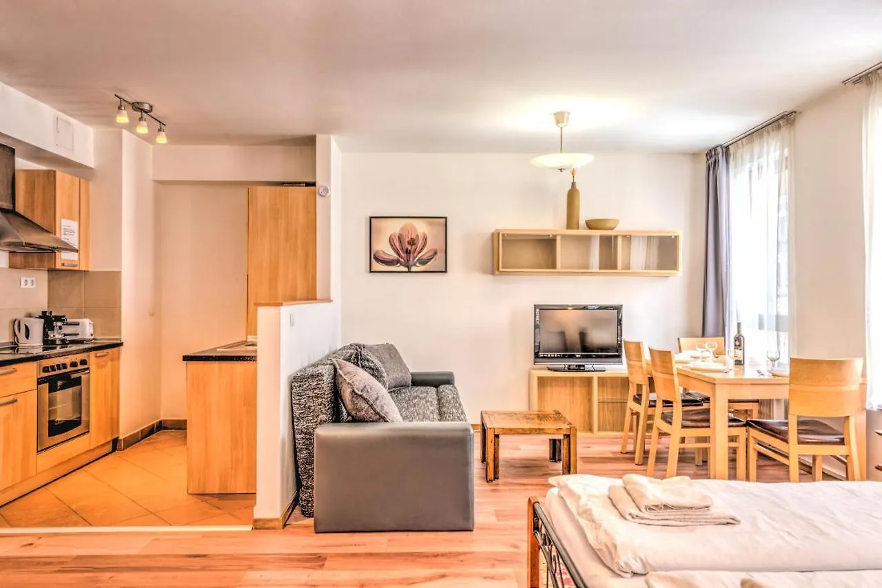 Budapest Central Apartments Ουγγαρία