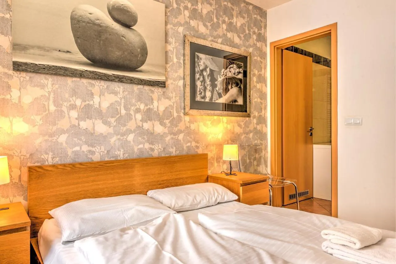 Budapest Central Apartments Maďarsko