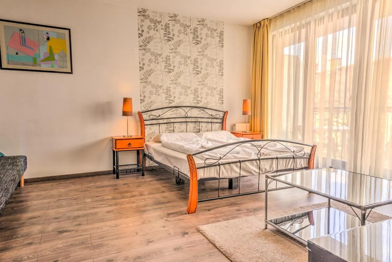 Budapest Central Apartments Maďarsko