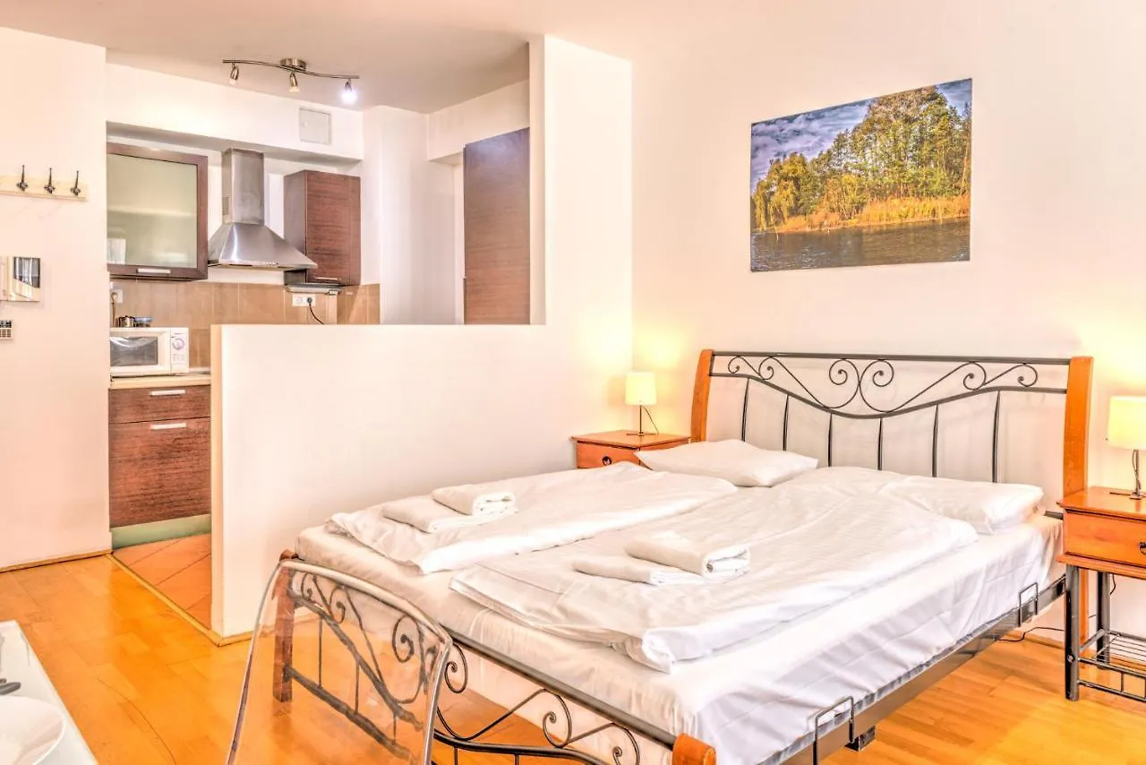 Budapest Central Apartments