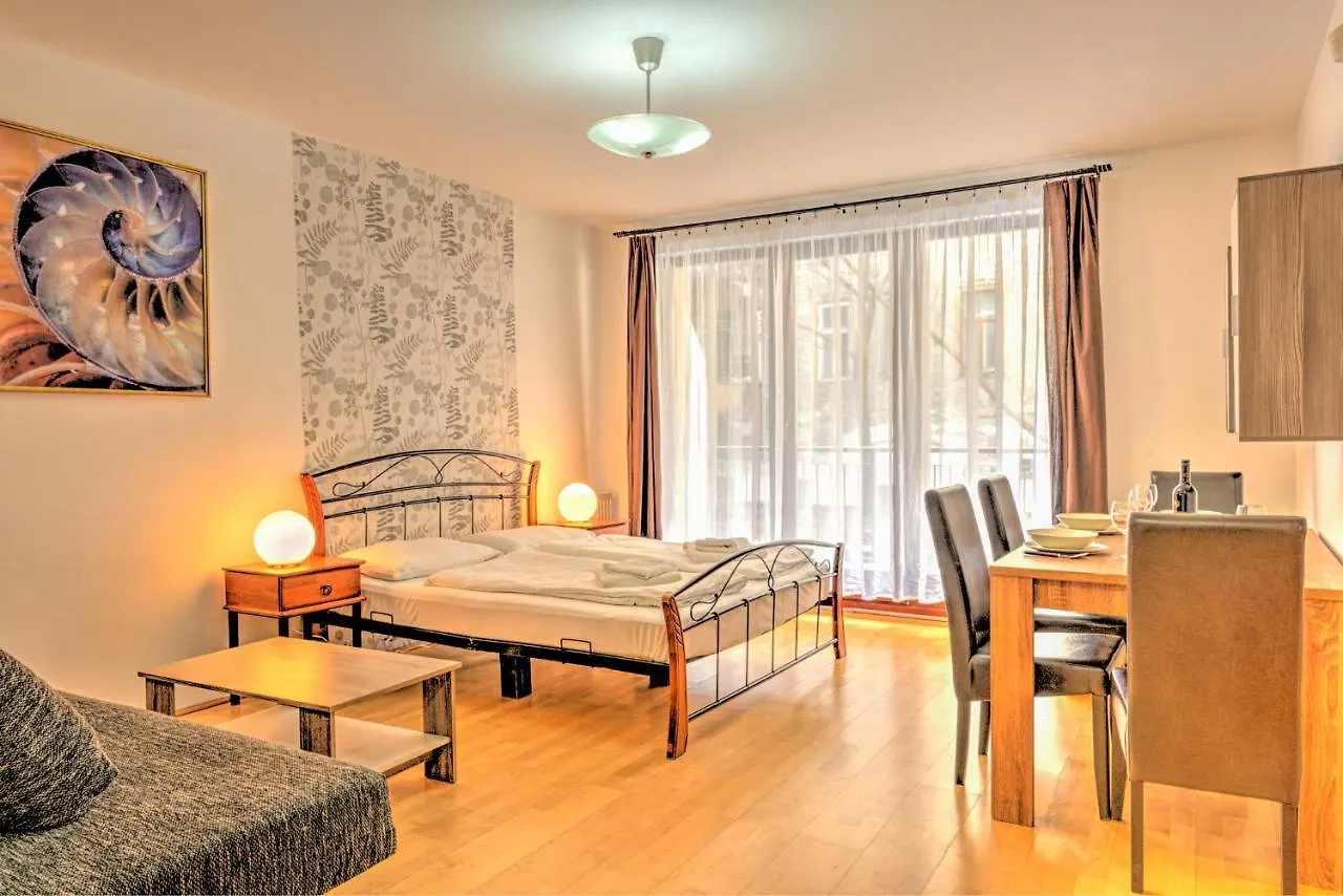 Budapest Central Apartments