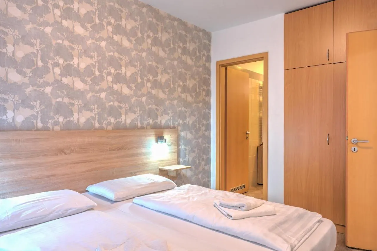 Budapest Central Apartments