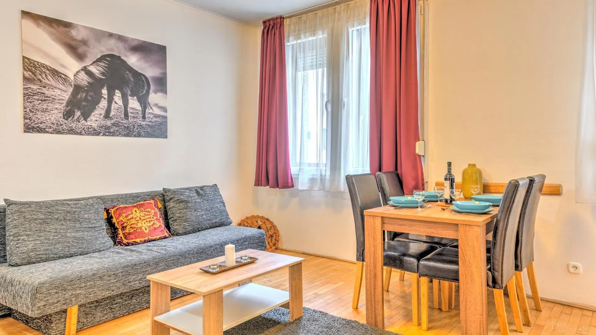 Budapest Central Apartments Maďarsko