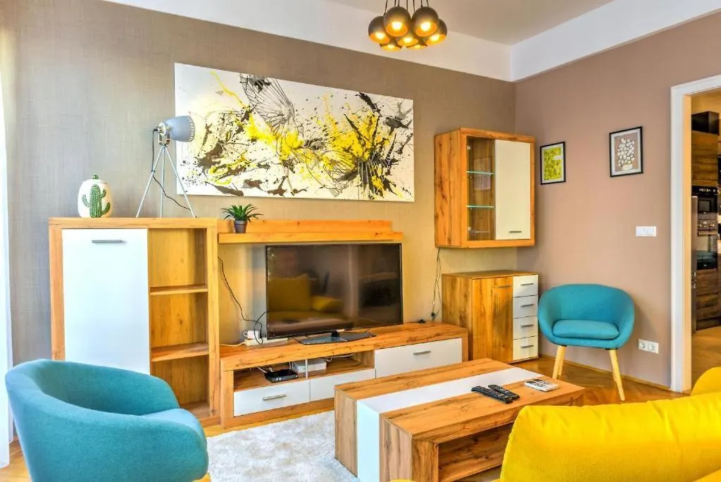 Budapest Central Apartments Ξενοδοχείο με διαμερίσματα